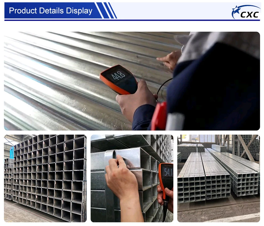 Galvanized Steel Hollow Galvanized Steel Hollow